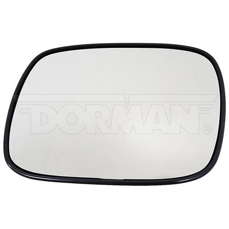 Motormite Replacement Glass-Plastic Backing, 56291 56291